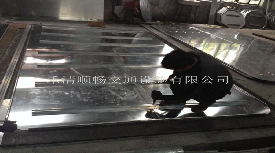 大王廟標志牌定做